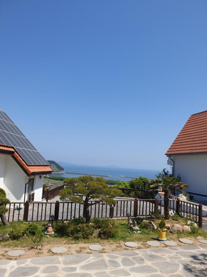 Herkules Namhae German Village Exteriér fotografie