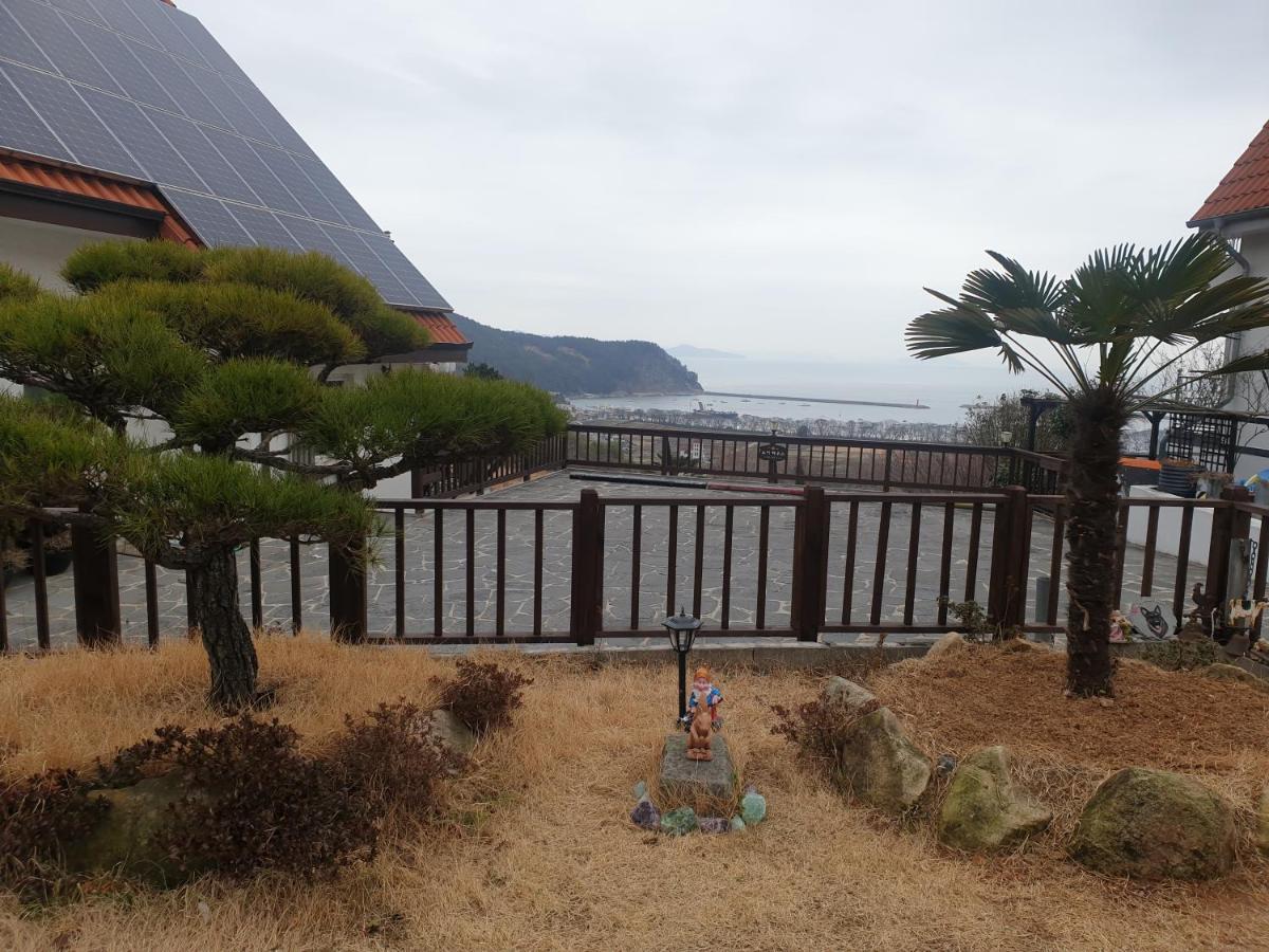 Herkules Namhae German Village Exteriér fotografie