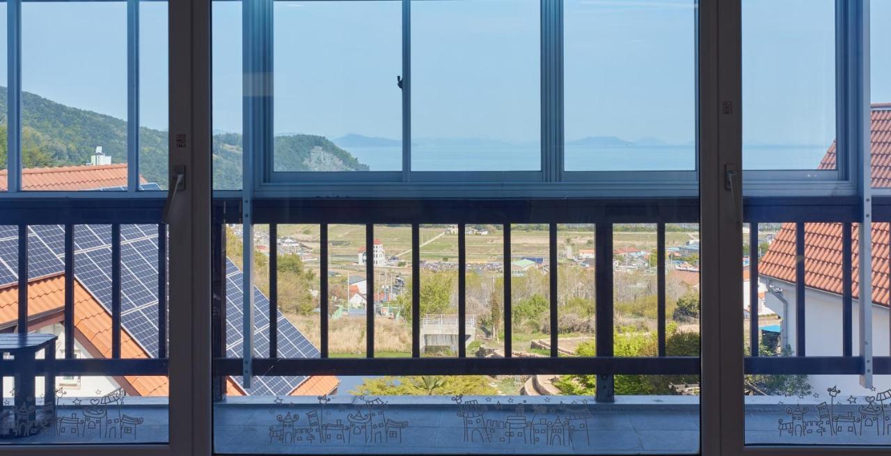 Herkules Namhae German Village Exteriér fotografie