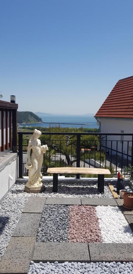 Herkules Namhae German Village Exteriér fotografie