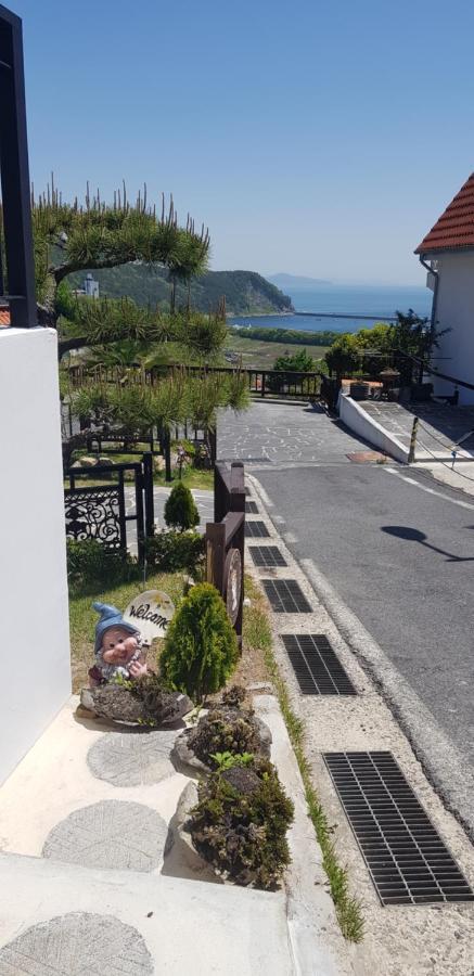 Herkules Namhae German Village Exteriér fotografie